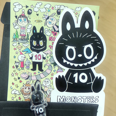 ラブブ10周年展上海 | Trip.com 上海