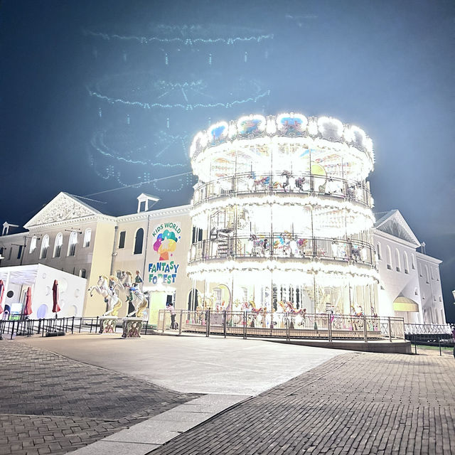 아름다웠던 하우스텐보스