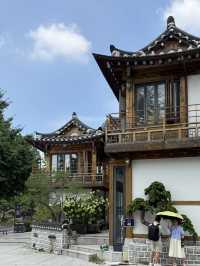 Sogyeok-dong — calm and style in the heart of Seoul✨