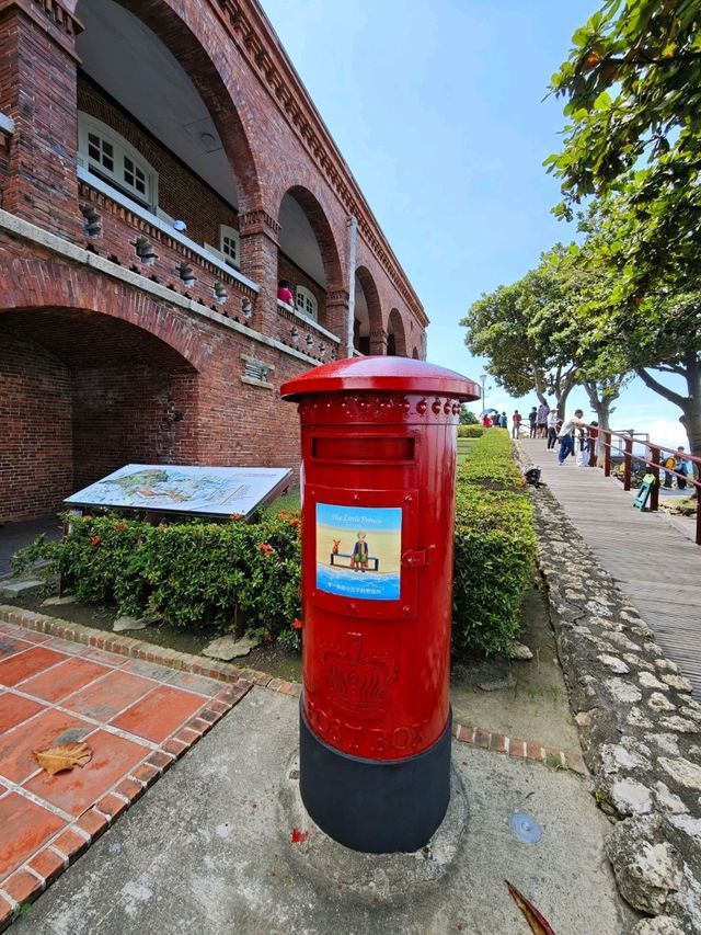 👑 找回純真的約定#《小王子》125週年特展 「看海，是一種陪伴」打狗英國領事館文化園區(山上園區)-高雄市鼓山區