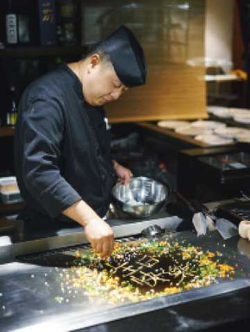 I慶祝首選I尖沙咀老字號秋田鐵板燒I