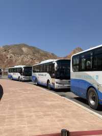 🌈 Shuimo Danxia — ภูเขาสีรุ้งกลาง Lanzhou