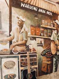 TASTE REAL INDONESIA AT WAROENG ANAK INDO SINGAPORE!