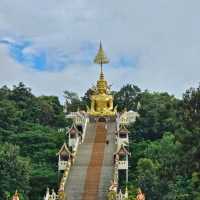 🪷ไหว้พระ วัดพระธาตุดอยสะเก็ด เชียงใหม่ 🪷