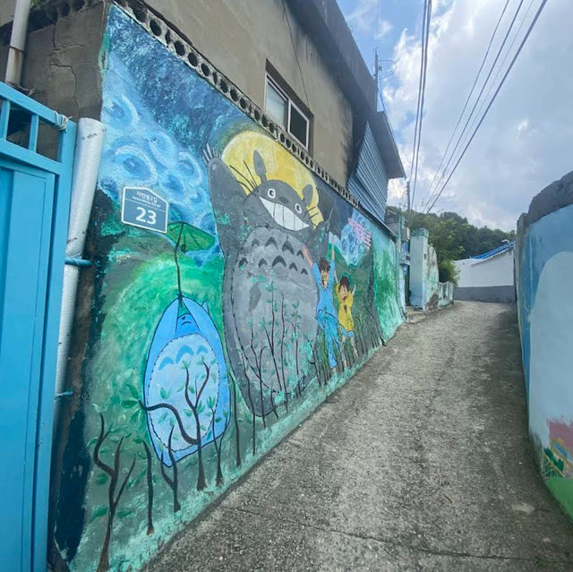 🇰🇷 Jeonju Walking Route: Hanok Village → Omokdae & Imokdae → Jaman Mural Village 🇰🇷 Jeonju Walking Route: Hanok Village → Omokdae & Imokdae → Jaman Mural Village