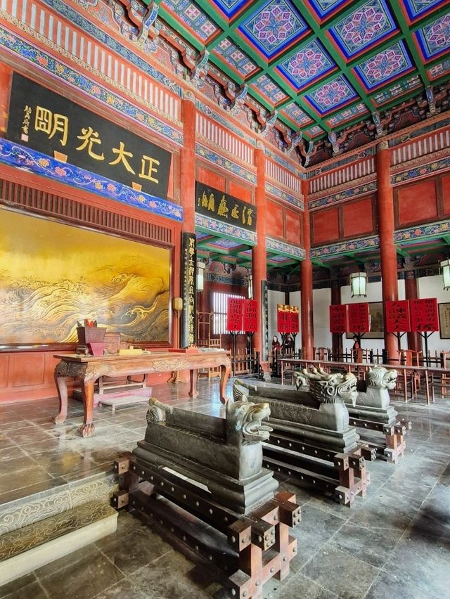 แจกแพลนเที่ยว เจิ้งโจว 4 วัน 3 คืน จัดเต็ม