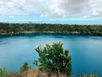 靛藍之心：南澳甘比爾山的藍湖奇蹟