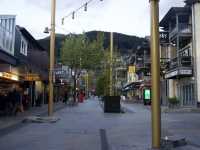 ニュージーランド南島最大のリゾートタウン、クイーンズタウン