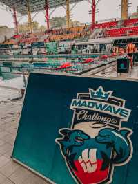 Energetic & Inspiring – State Swimming Competition at PADE Pusat Akuatik Darul Ehsan