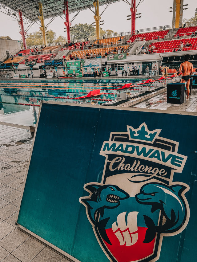 Energetic & Inspiring – State Swimming Competition at PADE Pusat Akuatik Darul Ehsan Energetic & Inspiring – State Swimming Competition at PADE Pusat Akuatik Darul Ehsan