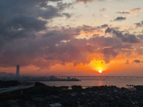 美しい二色浜海洋公園 | Trip.com 貝塚