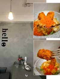 銅鑼灣水泥風樓上Café 🍽