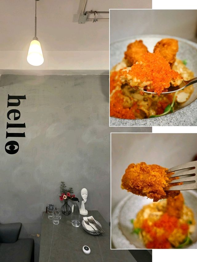 銅鑼灣水泥風樓上Café 🍽