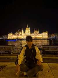 헝가리 부다페스트 여행 : parliament viewpoint 🇭🇺