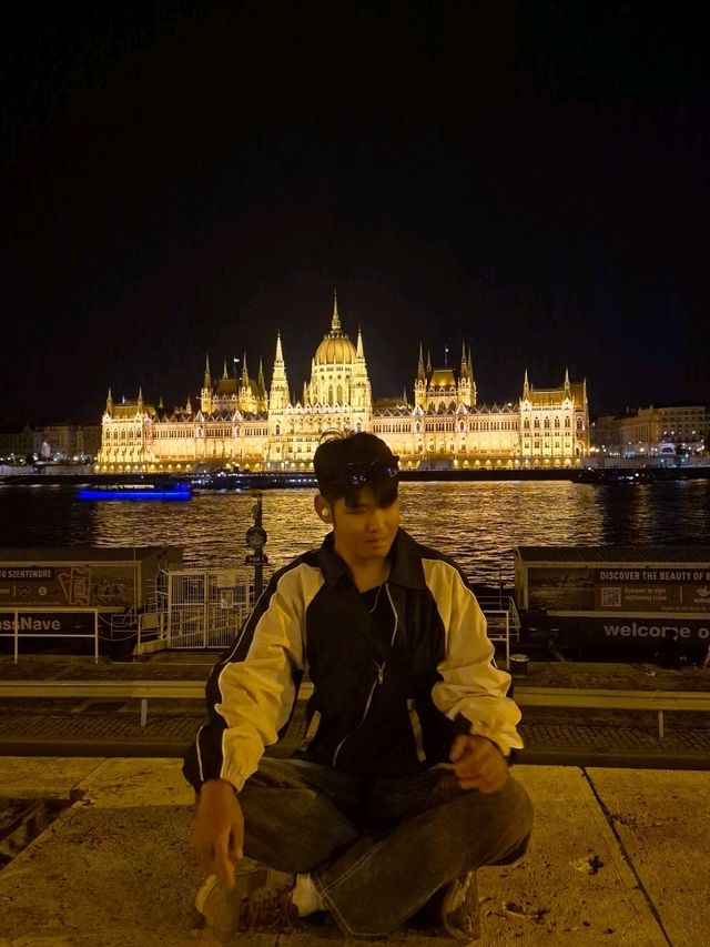 헝가리 부다페스트 여행 : parliament viewpoint 🇭🇺