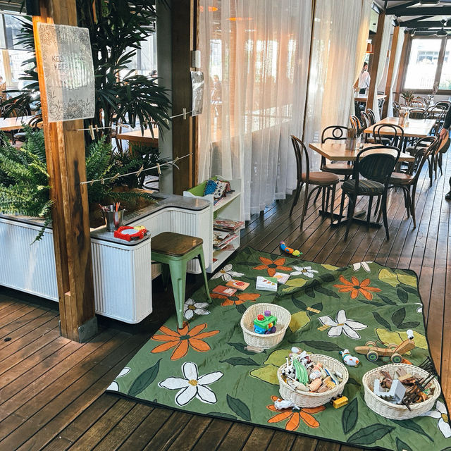 Camperdown Commons: ฟีลบ้านสวนกลางเมืองที่ต้องมา Camperdown Commons: ฟีลบ้านสวนกลางเมืองที่ต้องมา