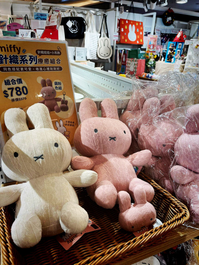 Miffy’s Christmas Pop-Up – Snap & Shop at LaLaport Taichung Miffy’s Christmas Pop-Up – Snap & Shop at LaLaport Taichung