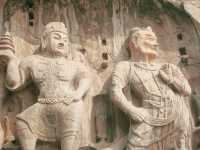 洛陽龍門石窟一日路線分享🚗