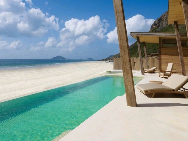 Hidden Paradise: 🌴 Six Senses Con Dao’s Eco-Luxury Escape 🇻🇳 Hidden Paradise: 🌴 Six Senses Con Dao’s Eco-Luxury Escape 🇻🇳