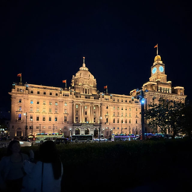 Shanghai 3 Days Itinerary