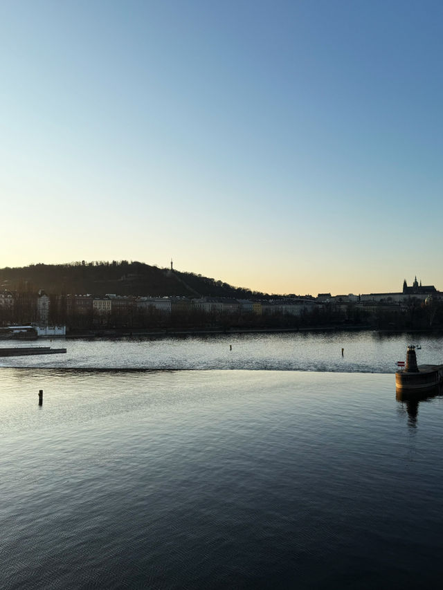 Prague Twilight Views🌇 Prague Twilight Views🌇
