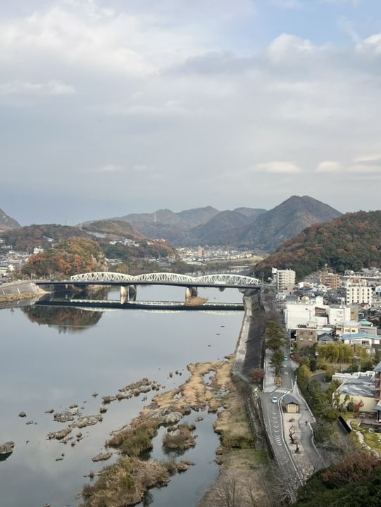 Inuyama Autumn Walk🍁