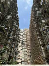 Skyscraper Views🏙️ Monster Building Hong Kong