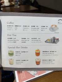 大圍充滿聖誕氣氛的日式咖啡店