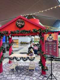 Monopoly Magic Christmas at KLIA