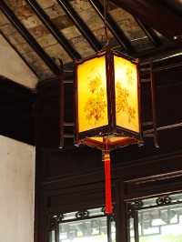 【拙政园】蘇州の秋を象徴するような🍁穏やかで美しい時間でした🍁