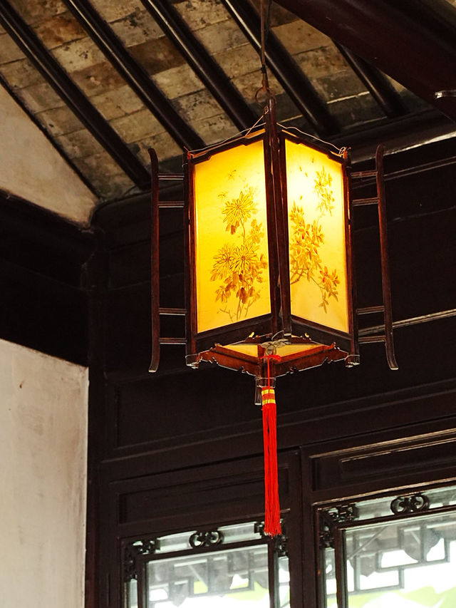 【拙政园】蘇州の秋を象徴するような🍁穏やかで美しい時間でした🍁 【拙政园】蘇州の秋を象徴するような🍁穏やかで美しい時間でした🍁