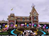 Disney Dreamland: Where Magic Comes Alive