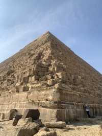 埃及 胡夫金字塔|像在眼前看見四千年前的埃及