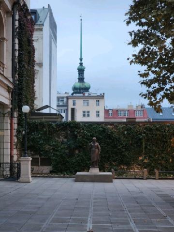 브르노: 어디서나 예술을 만날 수 있는 도보 여행의 천국