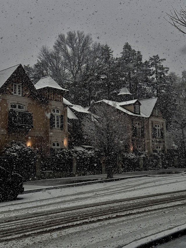 用雙眼、雙腳走進北海道的雪白世界裡