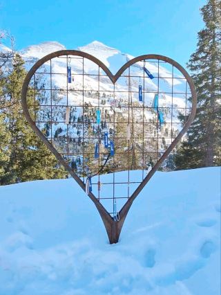 Sertig at ice skiing