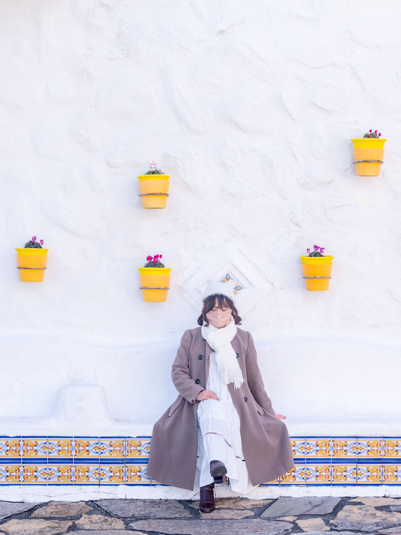 Shima Mediterranean Village: A Domestic Trip That Feels Like Traveling Abroad?