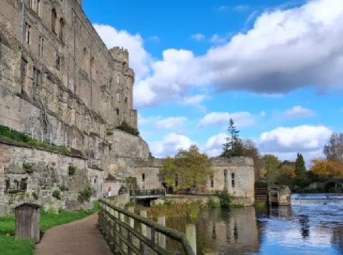 An Unforgettable Trip to Warwick Castle