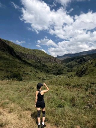 The Dragon’s Backbone: 20km of Fire and Ice in the Drakensberg