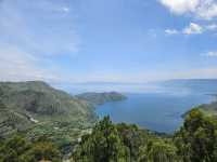 North Sumatra in a Flash: The Ultimate 1-Day Itinerary 🌋🌊