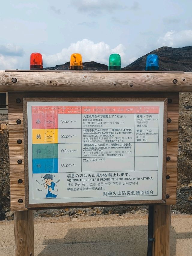 Peer into the Abyss: The Hardcore Guide to Mount Aso’s Active Crater 🌋💨🚨