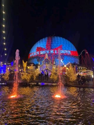 。Europa-Park 🎢✨