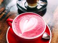CAFE WITH GREAT AMBIANCE. 