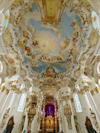 Wieskirche — The Rococo Miracle in Bavaria’s Countryside