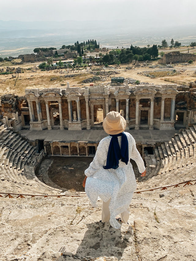 A Day Among Ancient Ruins 🇹🇷