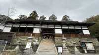 木之守護神 - 伊太祁曾神社
