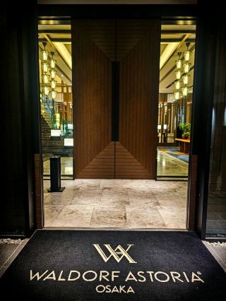 大阪華德福酒店：當奢華邂逅地鐵尋寶之旅