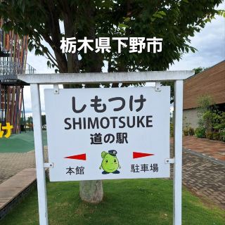 道の駅しもつけ‼️