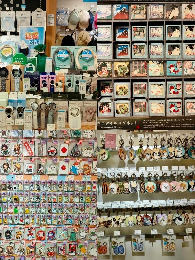 The Ultimate Tokyo Souvenir Haul—What Should I Bring Back