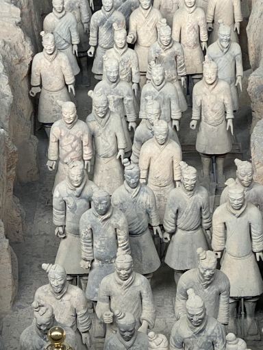 西安兵馬俑(Terracotta Army) 參觀評測。｜Trip.com 西安